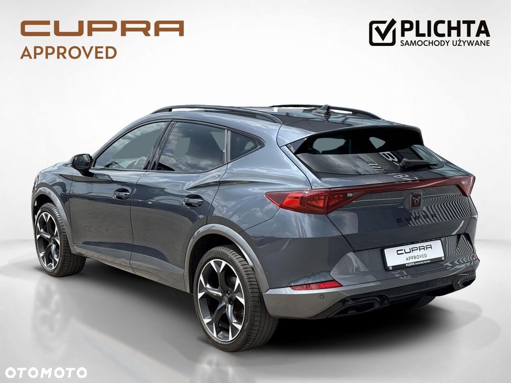 Cupra Formentor 1.5 TSI DSG - 4