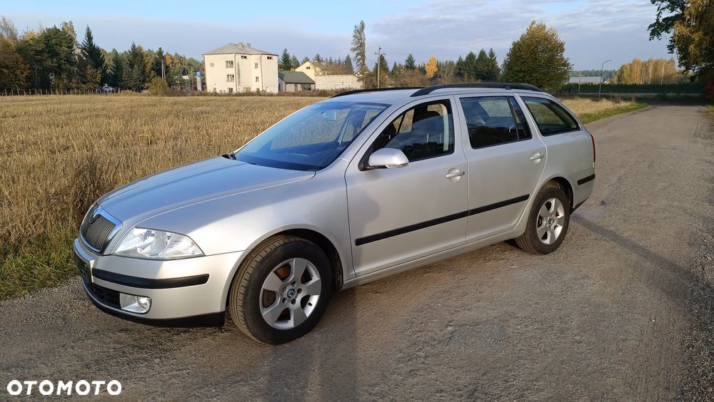 Skoda Octavia 2.0 TDI Elegance - 2