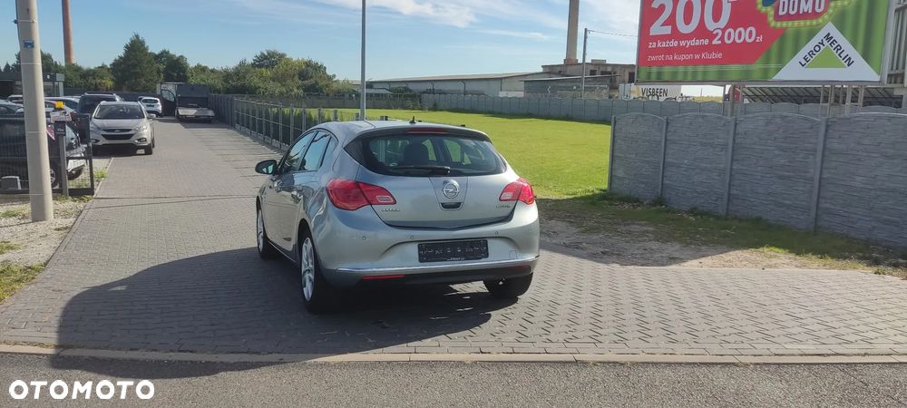 Opel Astra 1.4 Turbo ENERGY - 6