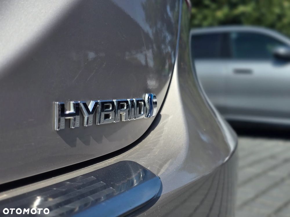 Toyota Camry 2.5 Hybrid Executive CVT - 28