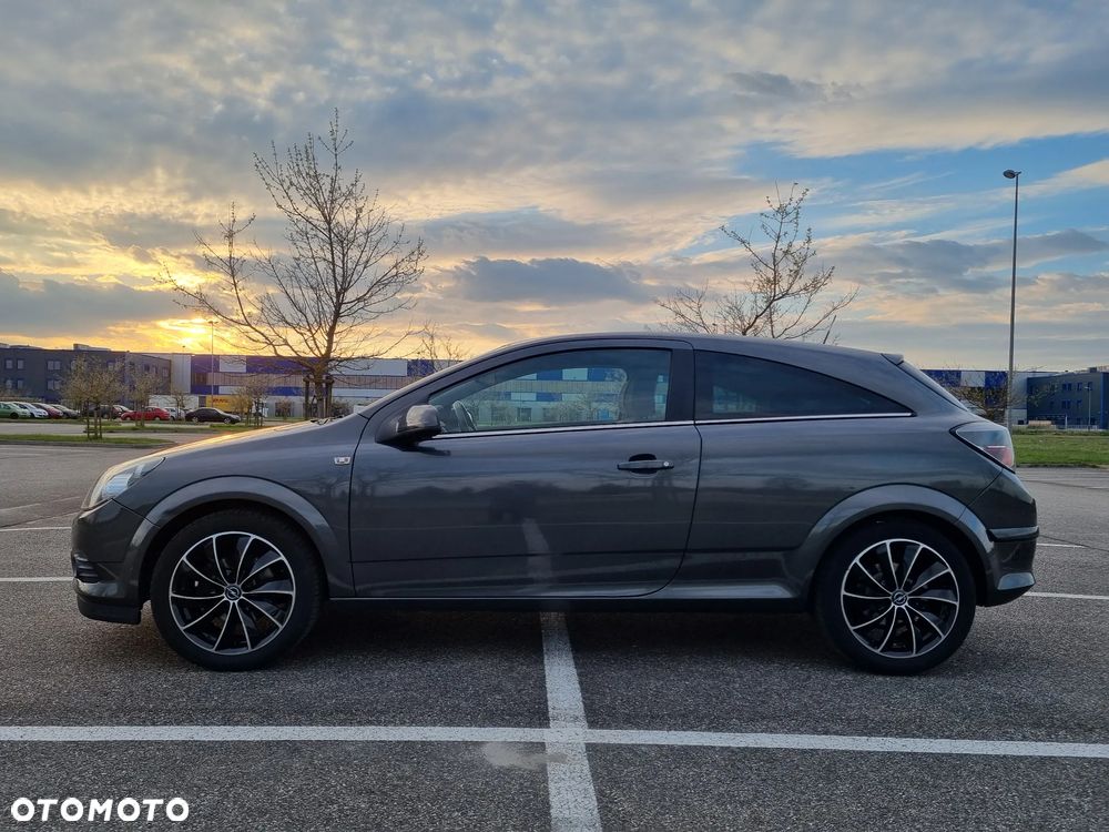 Opel Astra 1.6 Limited - 9