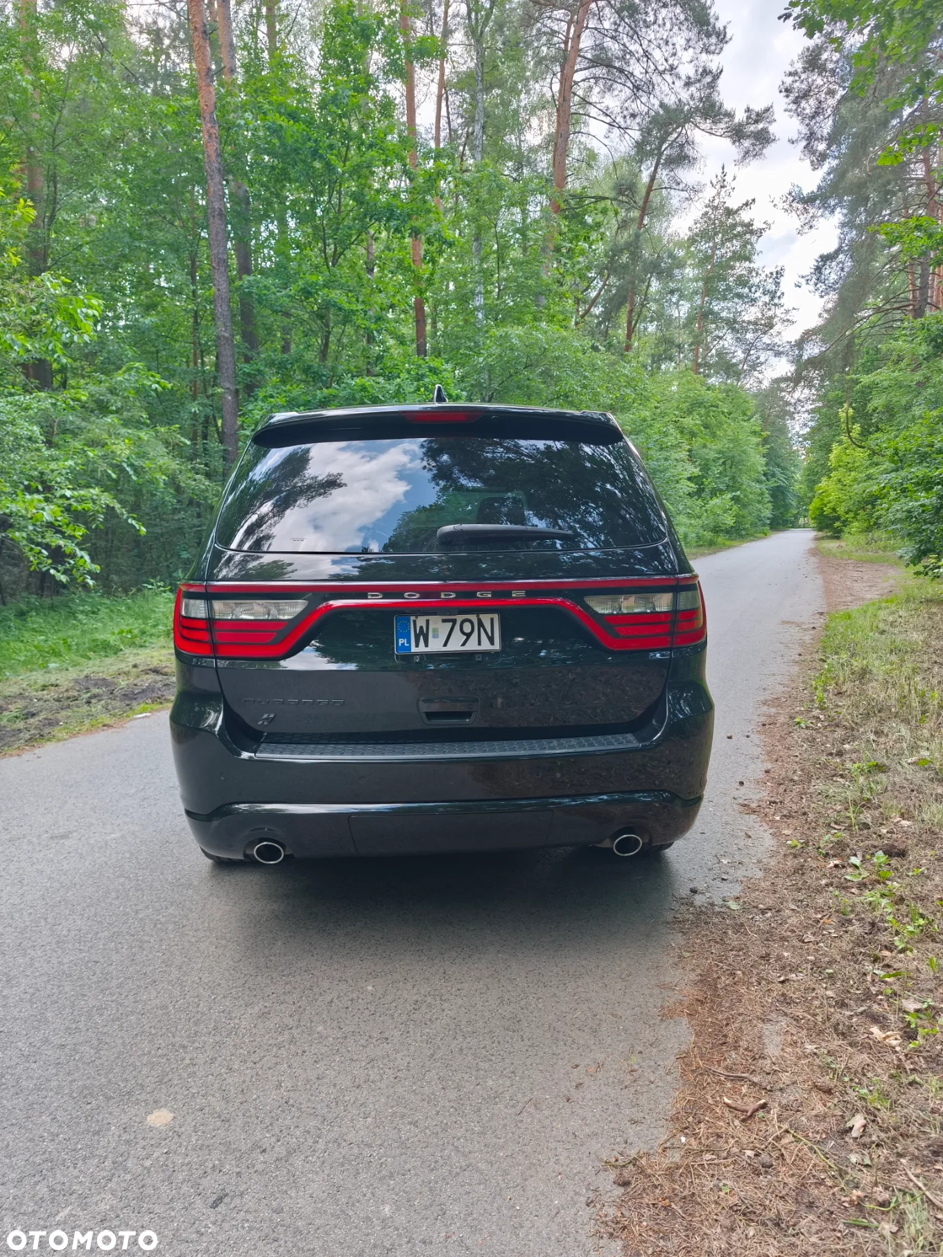 Dodge Durango - 5