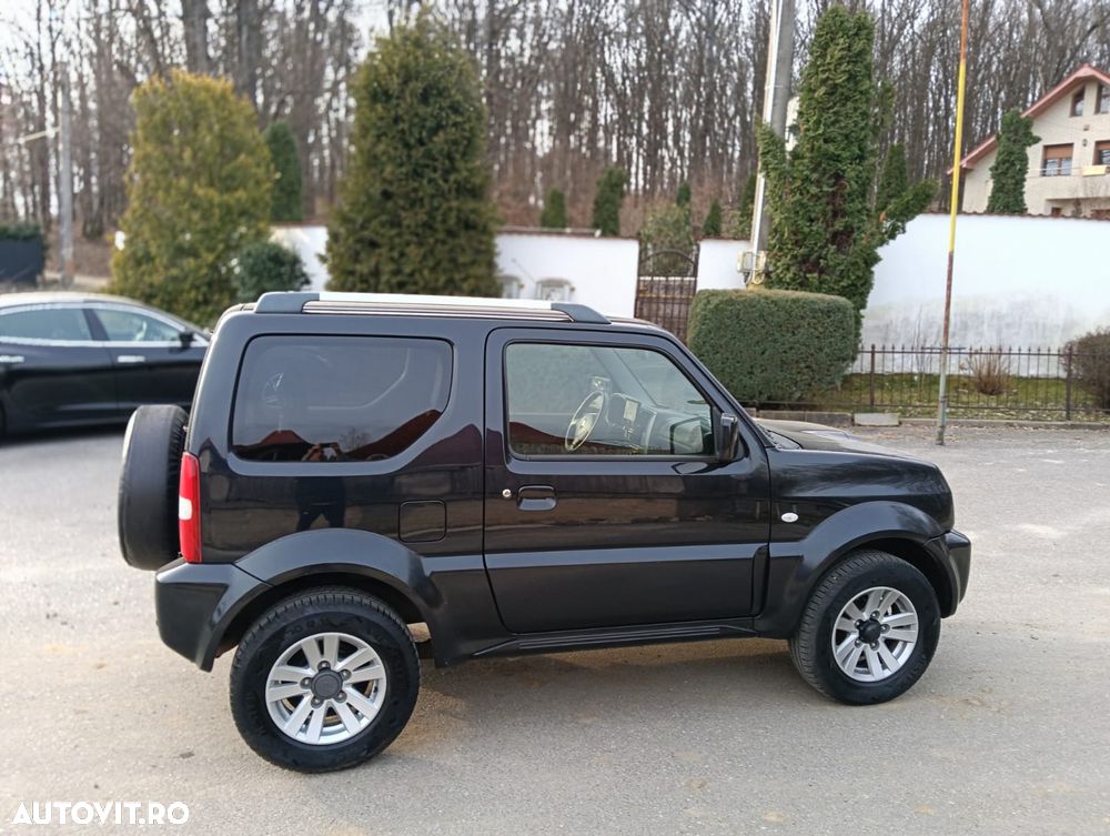 Suzuki Jimny Style - 28