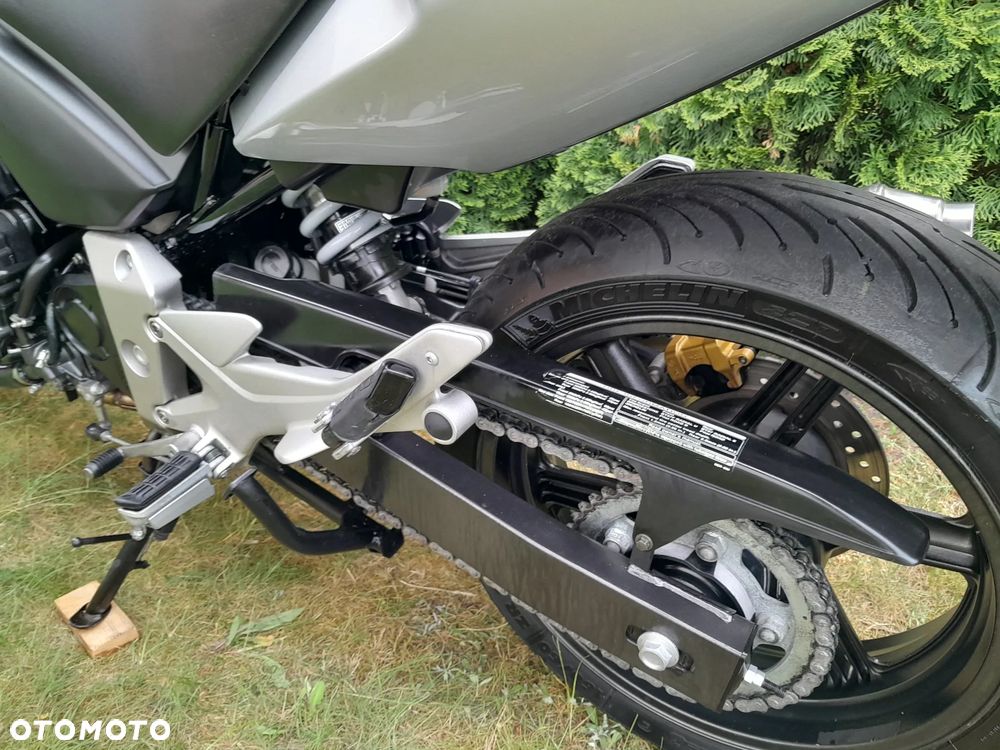 Honda CBF - 22