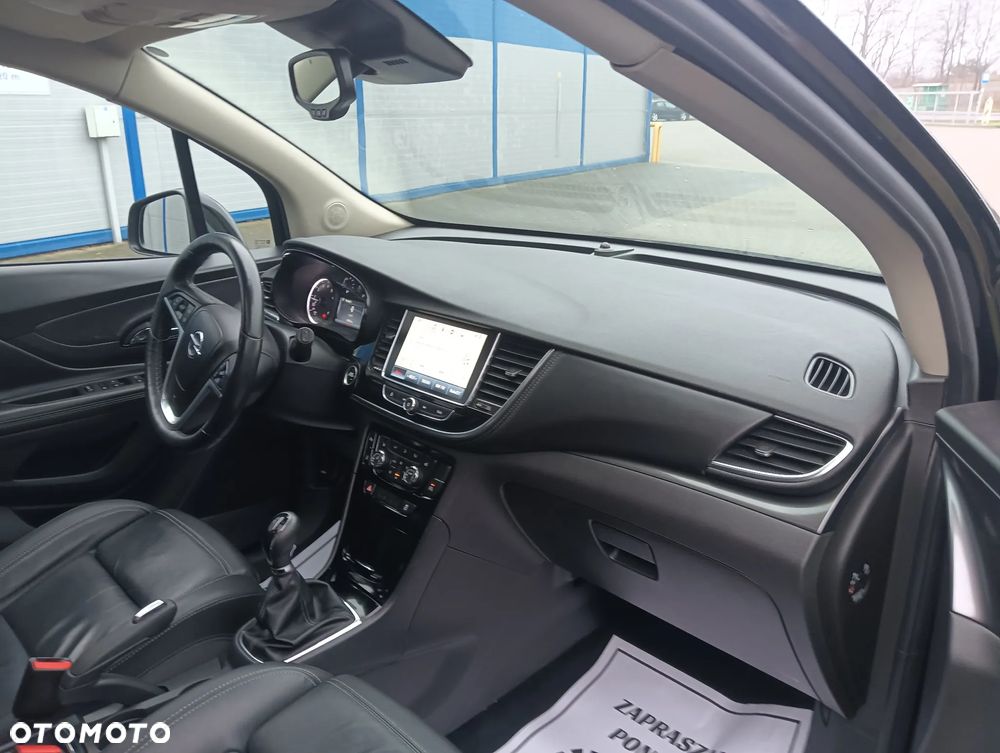 Opel Mokka X 1.4 (ecoFLEX) ECOTEC Start/Stop Innovation - 21