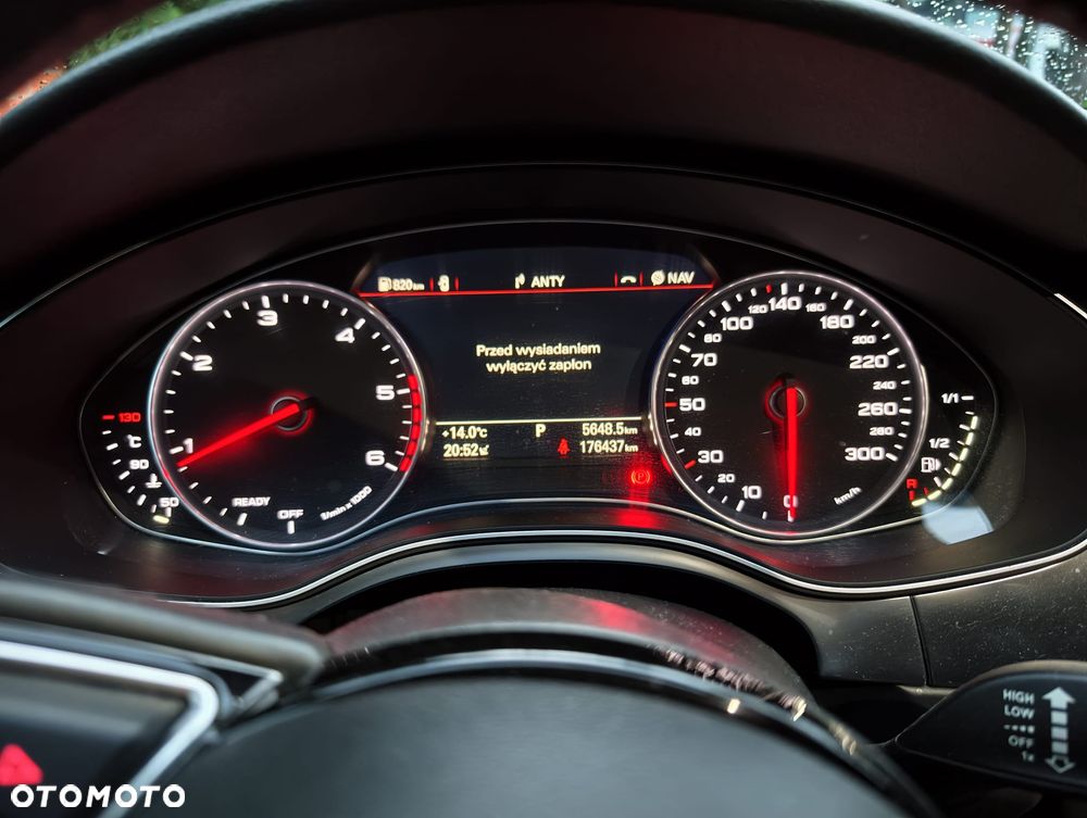 Audi A6 Avant - 13