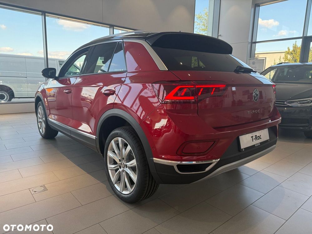 Volkswagen T-Roc 1.5 TSI Final Edition DSG - 6