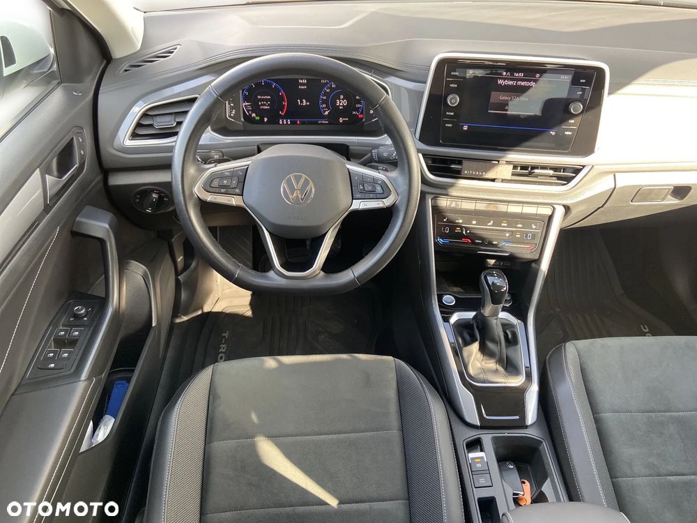 Volkswagen T-Roc 1.5 TSI Style DSG - 17
