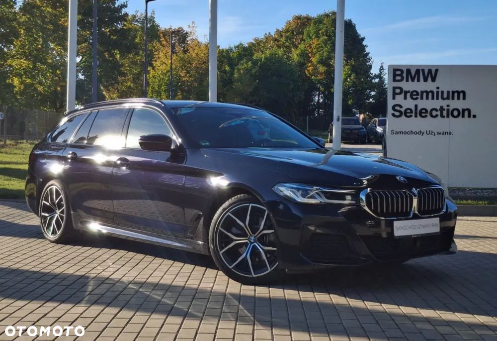 BMW Seria 5