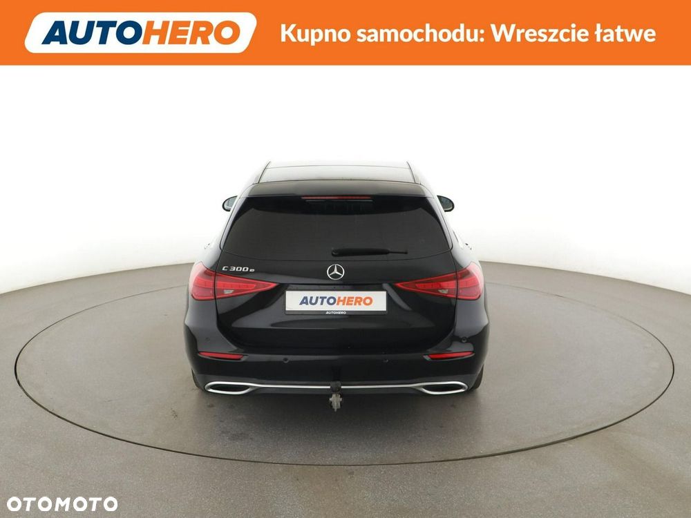Mercedes-Benz Klasa C 300 e PHEV - 7