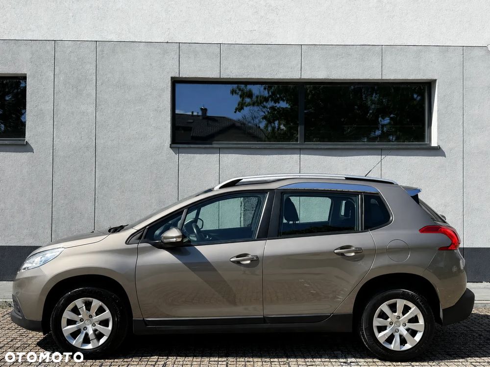 Peugeot 2008 1.2 VTi Allure - 5