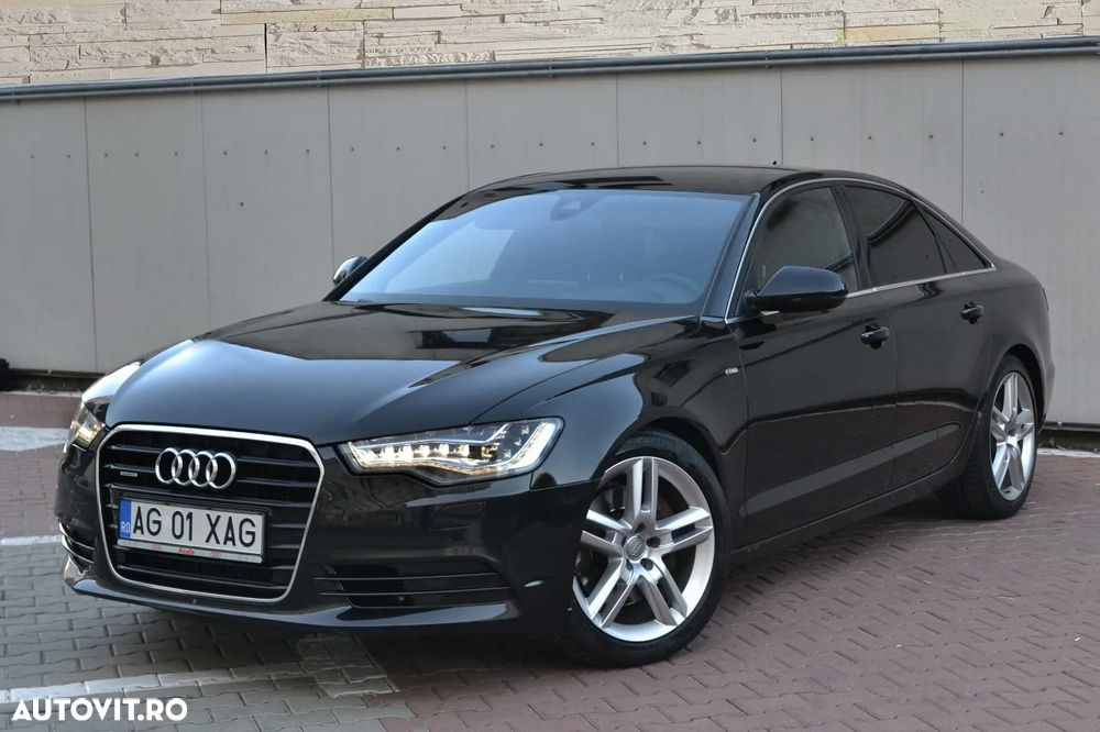 Audi A6 3.0 TDI DPF quattro S tronic - 4