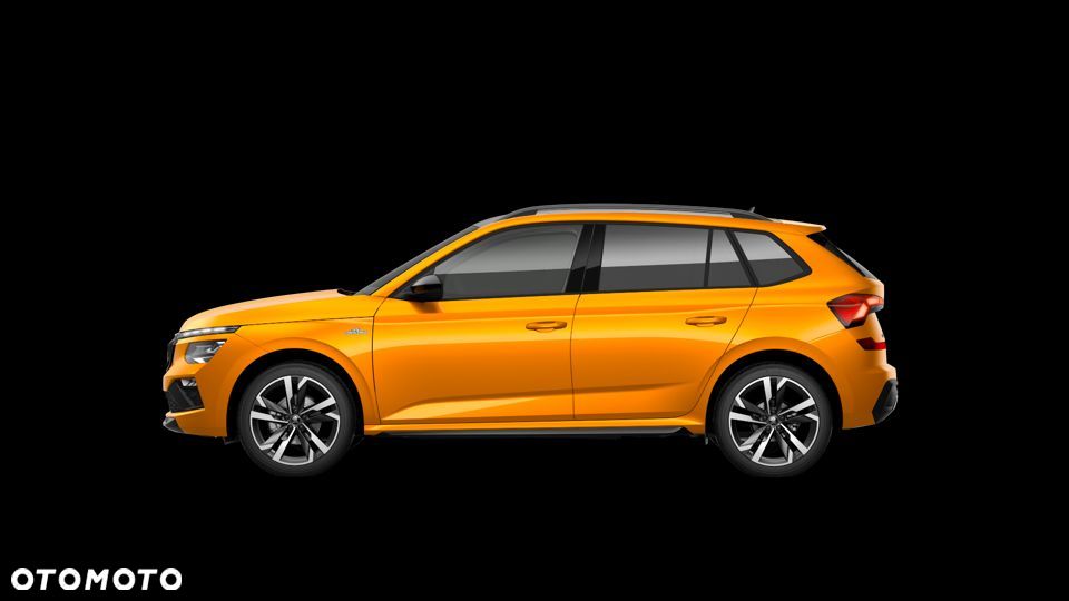 Skoda Kamiq 1.5 TSI Monte Carlo DSG - 3