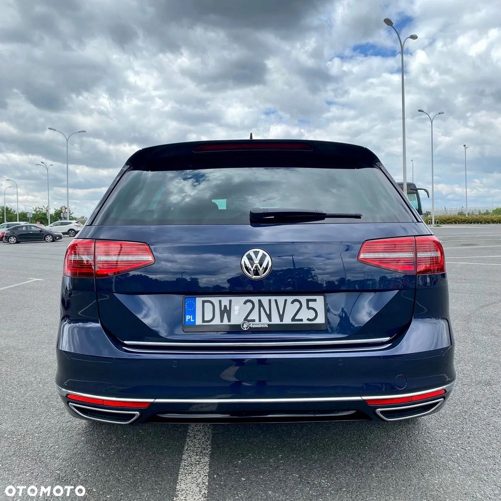Volkswagen Passat - 6