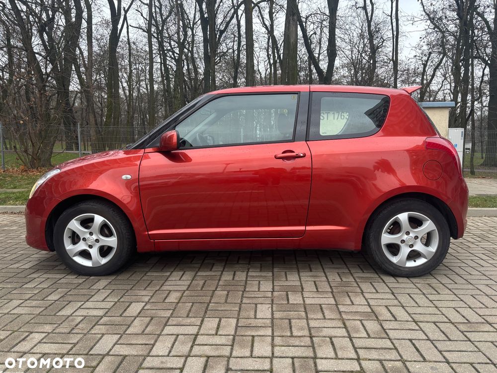 Suzuki Swift 1.5 GLX Sport - 16