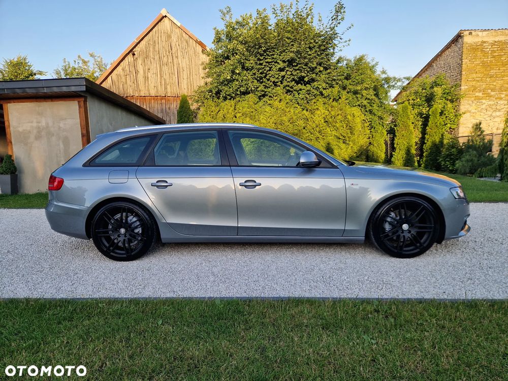 Audi A4 Avant 2.0 TDI DPF Ambiente - 13