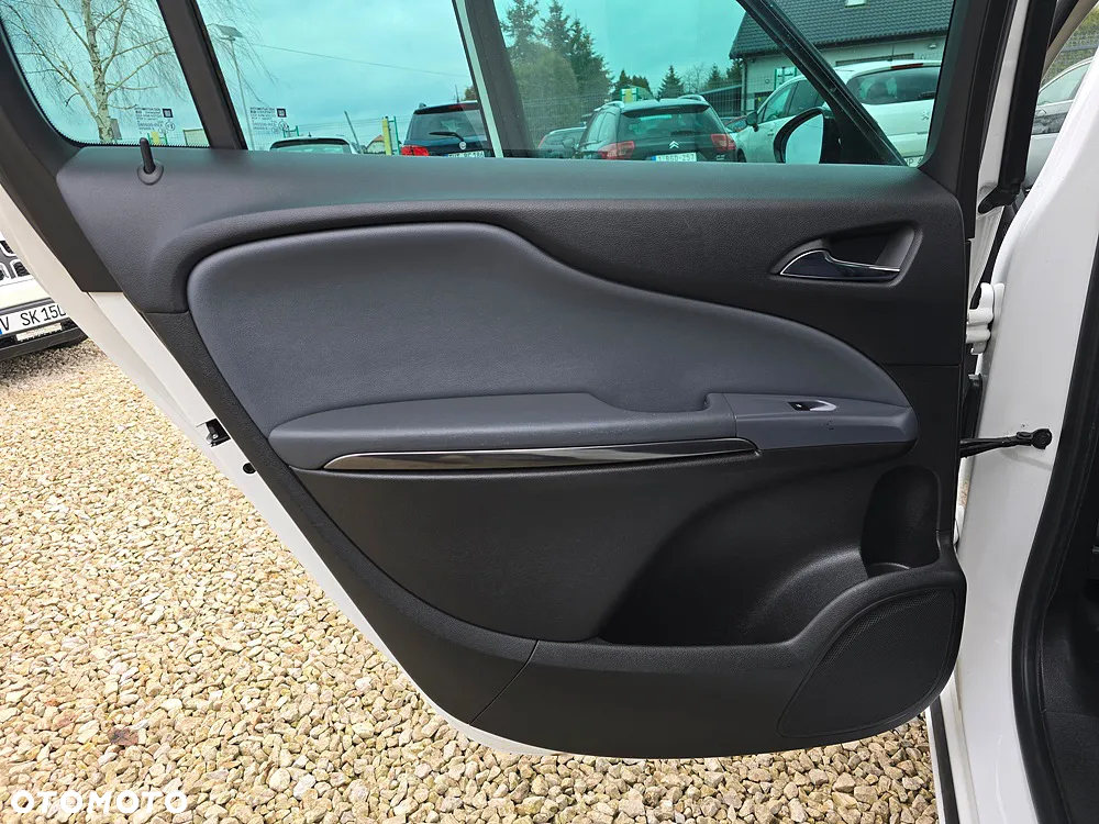 Opel Zafira 1.4 T Cosmo - 16