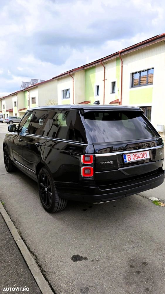 Land Rover Range Rover - 14