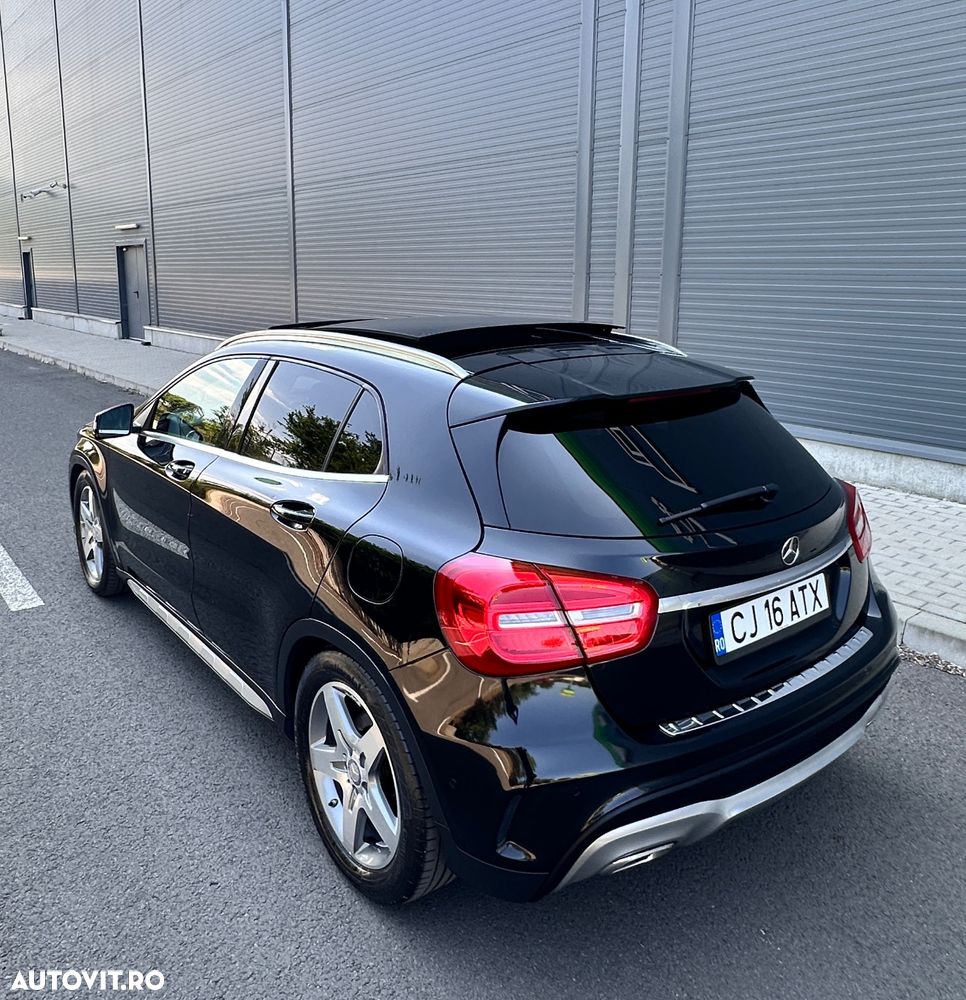 Mercedes-Benz GLA 220 d 4MATIC 7G-DCT AMG Line - 5