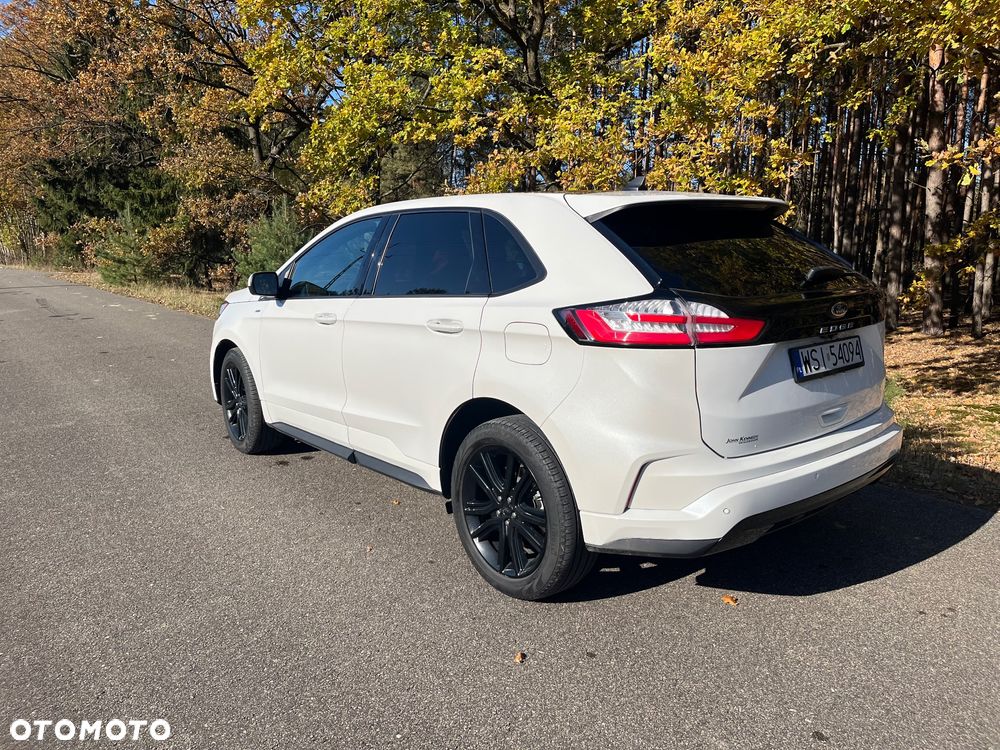 Ford Edge 2.0 EcoBlue Bi-Turbo 4x4 ST-LINE - 8