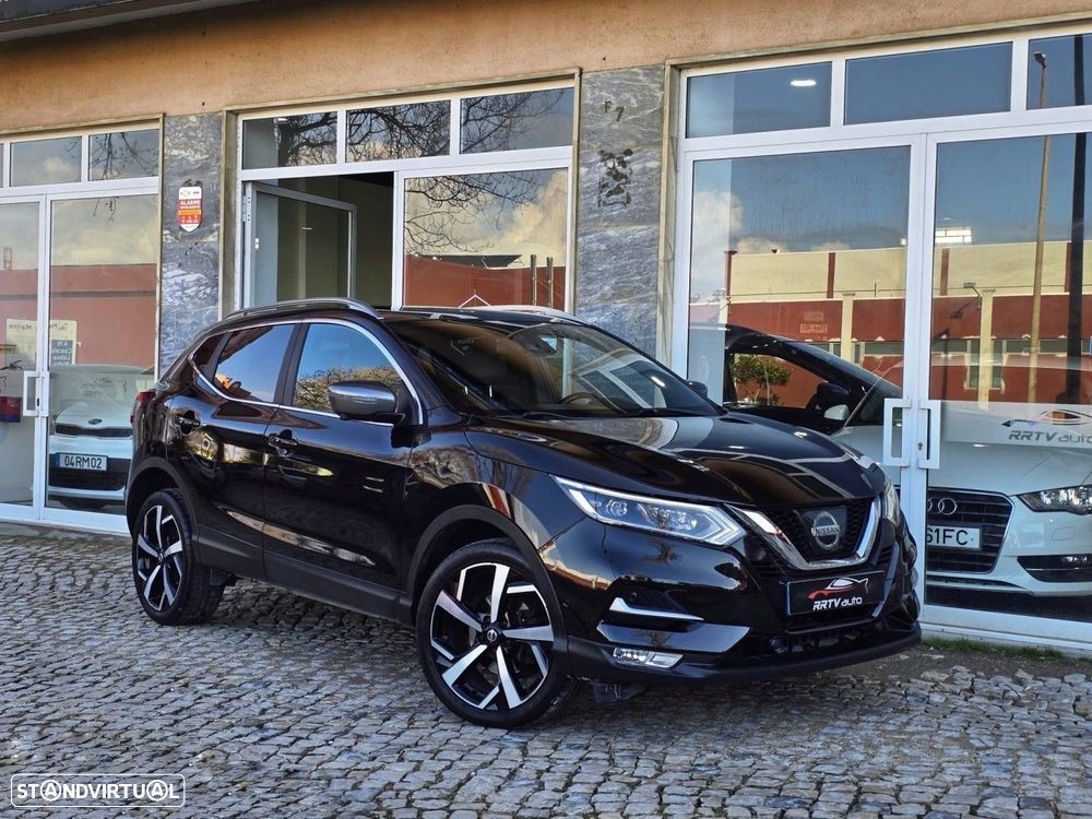 Nissan Qashqai 1.5 dCi Tekna Premium Bose - 12
