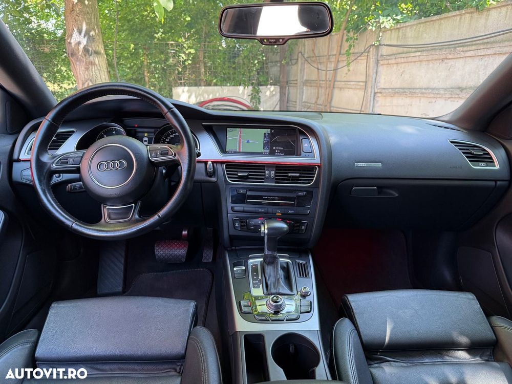 Audi A5 Sportback - 5
