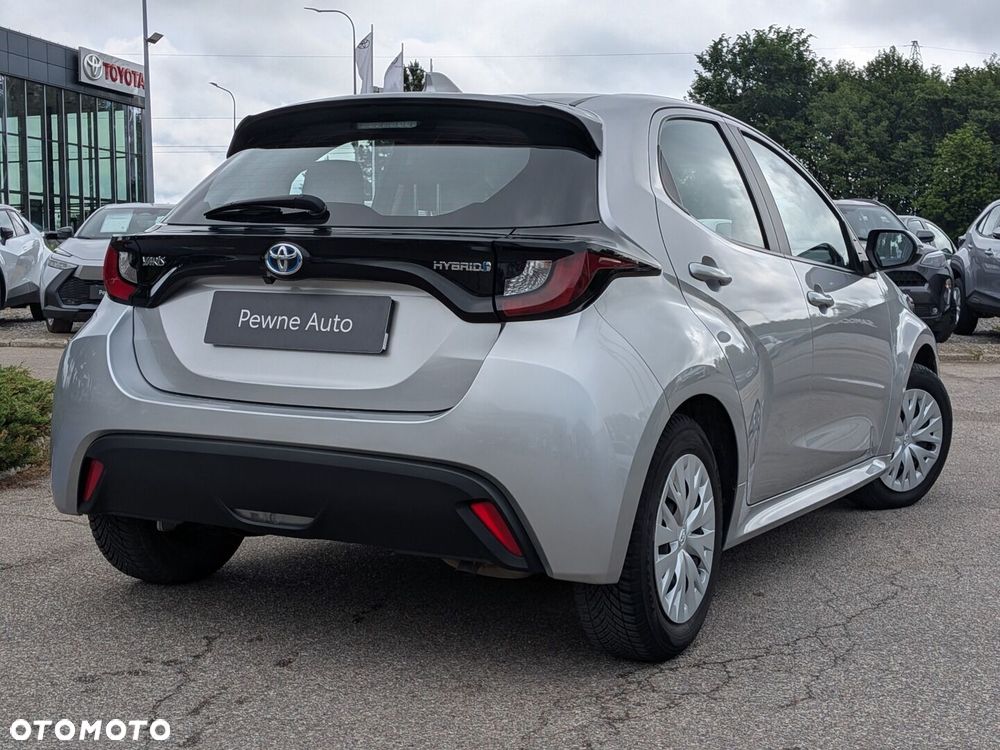 Toyota Yaris Hybrid 1.5 Comfort - 17
