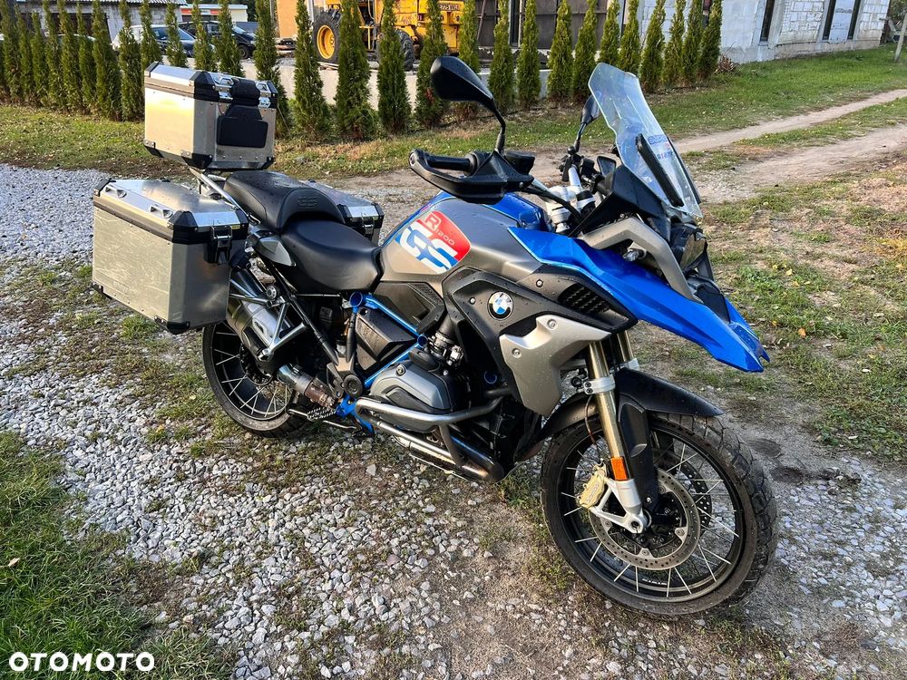 BMW GS - 7