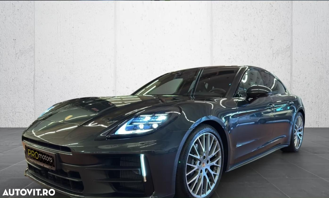 Porsche Panamera - 3