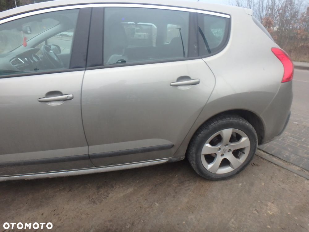 Drzwi prawe i lewe tylne Peugeot 3008 EVGC - 2