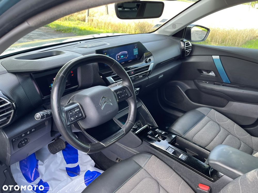 Citroën C4 e-C4 136 SHINE - 12