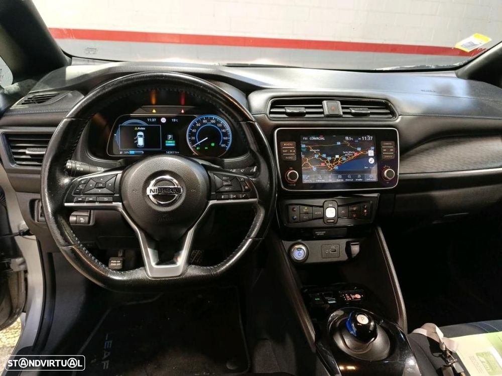 Nissan Leaf Acenta - 3