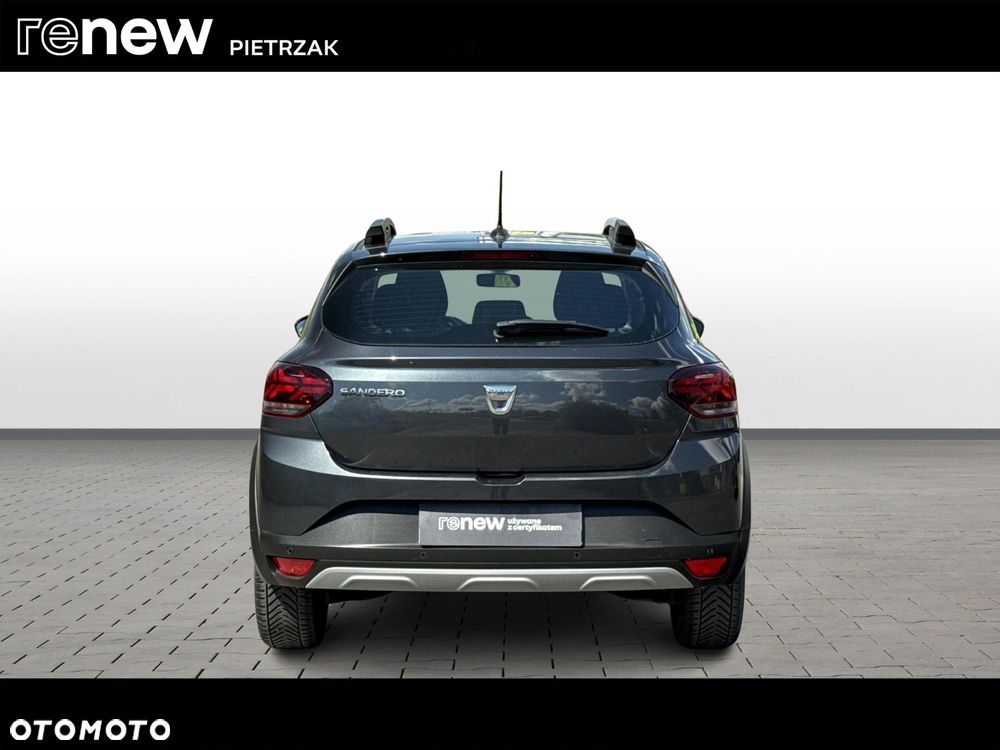 Dacia Sandero Stepway 1.0 TCe Comfort - 4