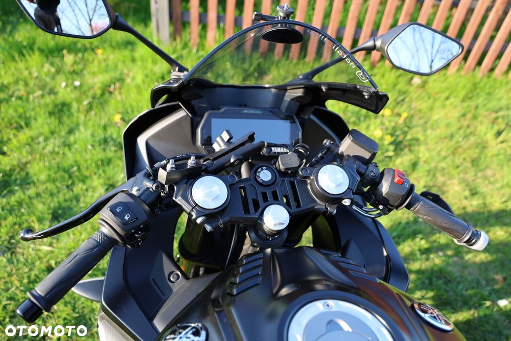 Yamaha R125 - 6