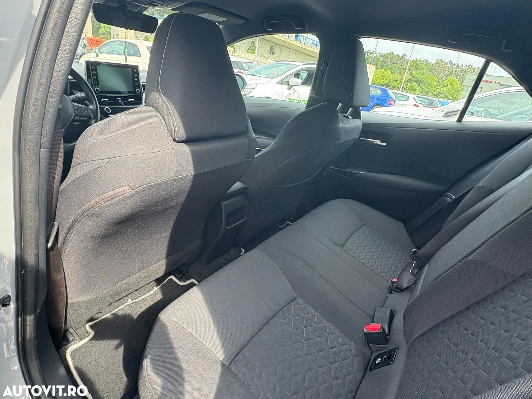 Toyota Corolla 1.8 HSD Active - 4