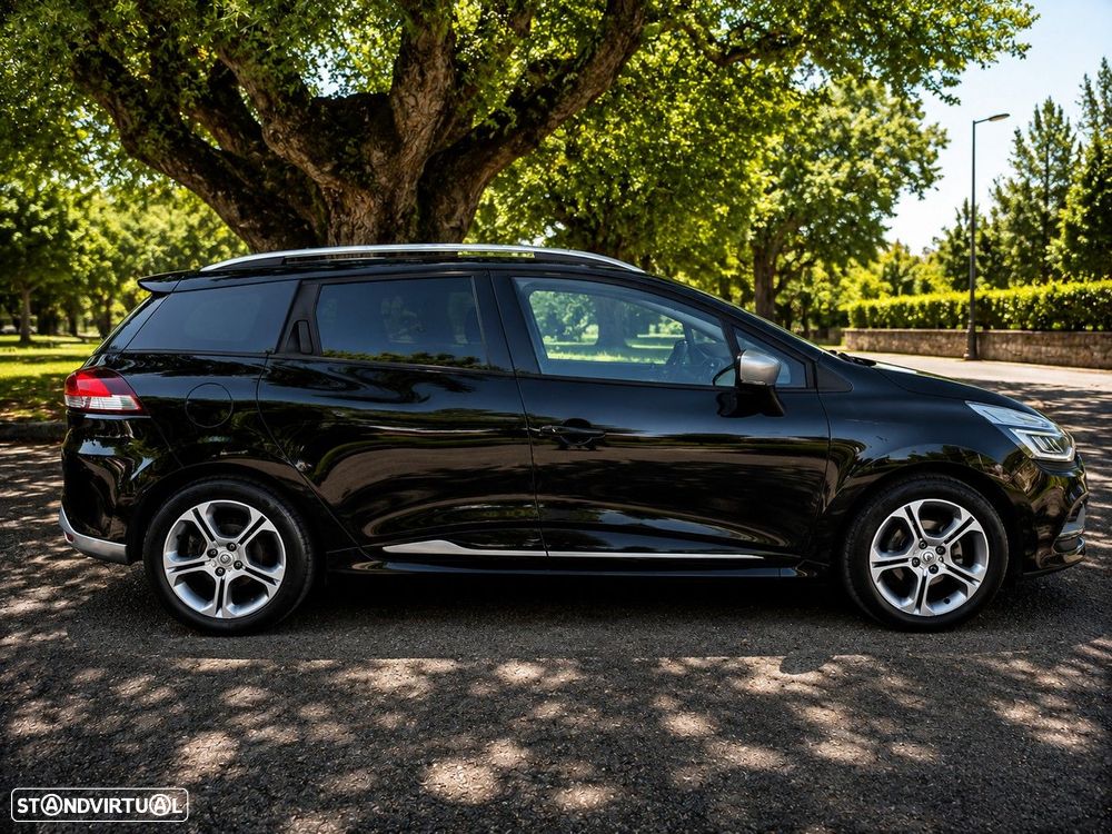 Renault Clio Sport Tourer 1.5 dCi GT Line - 5