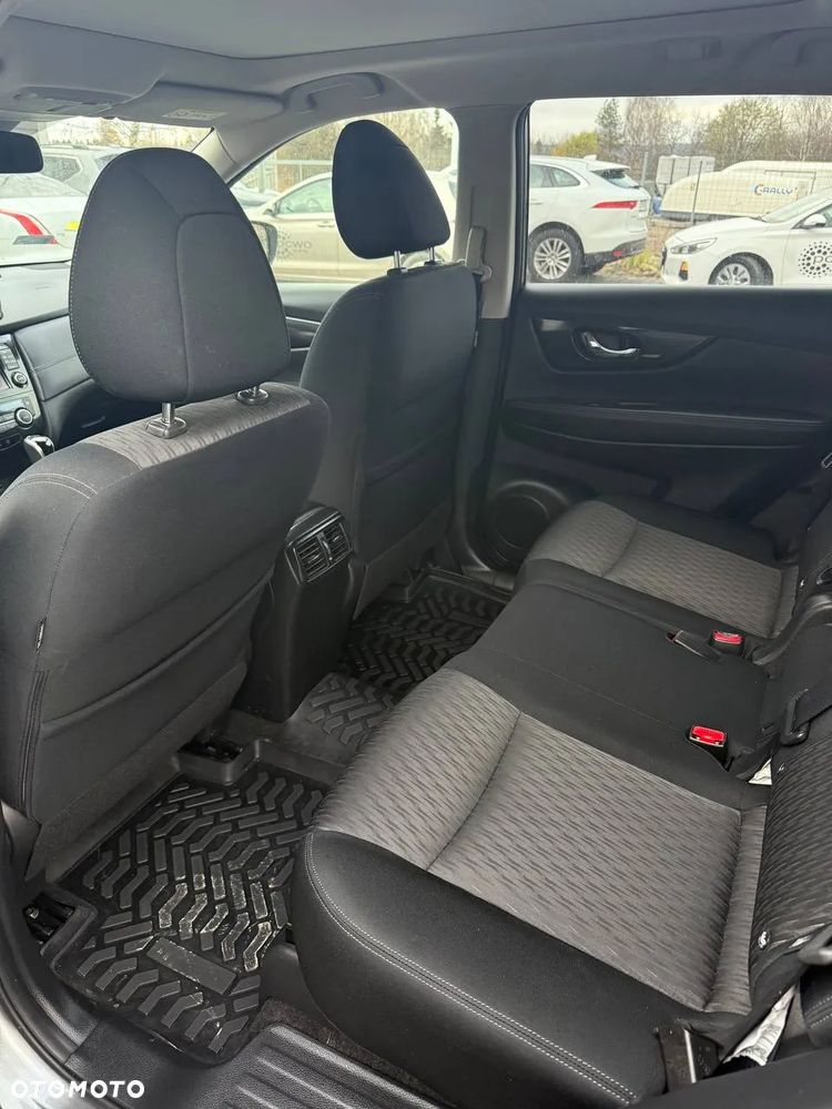 Nissan X-Trail 1.7 dCi N-Tec 4WD Xtronic - 10