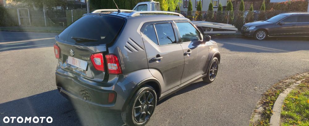 Suzuki Ignis 1.2 Premium - 5
