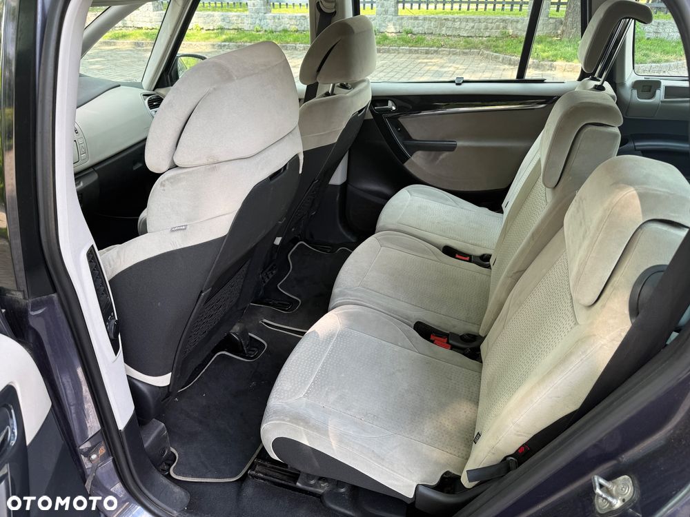 Citroën C4 Grand Picasso 1.6 HDi SX Pack MCP - 8