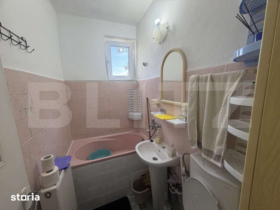 Apartament 2 camere de vanzare, 32 mp, zona Simleu Silvaniei — fotografia 3