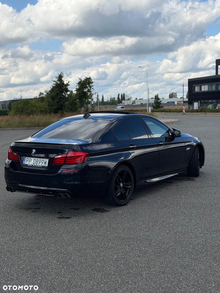 BMW Seria 5 530d - 2
