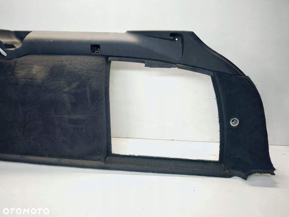 TAPICERKA BOCZEK BAGAŻNIKA PRAWY TYŁ AUDI A6 C6 AVANT 4F9863888A - 2