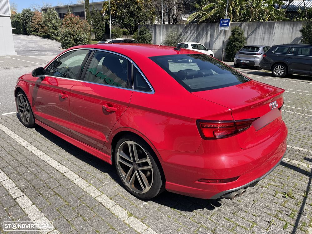 Audi A3 Sportback 1.5 TFSI cylinder on demand S tronic - 1