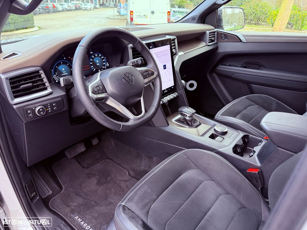 VW Amarok 3.0 TDI Style 4x4 - 35