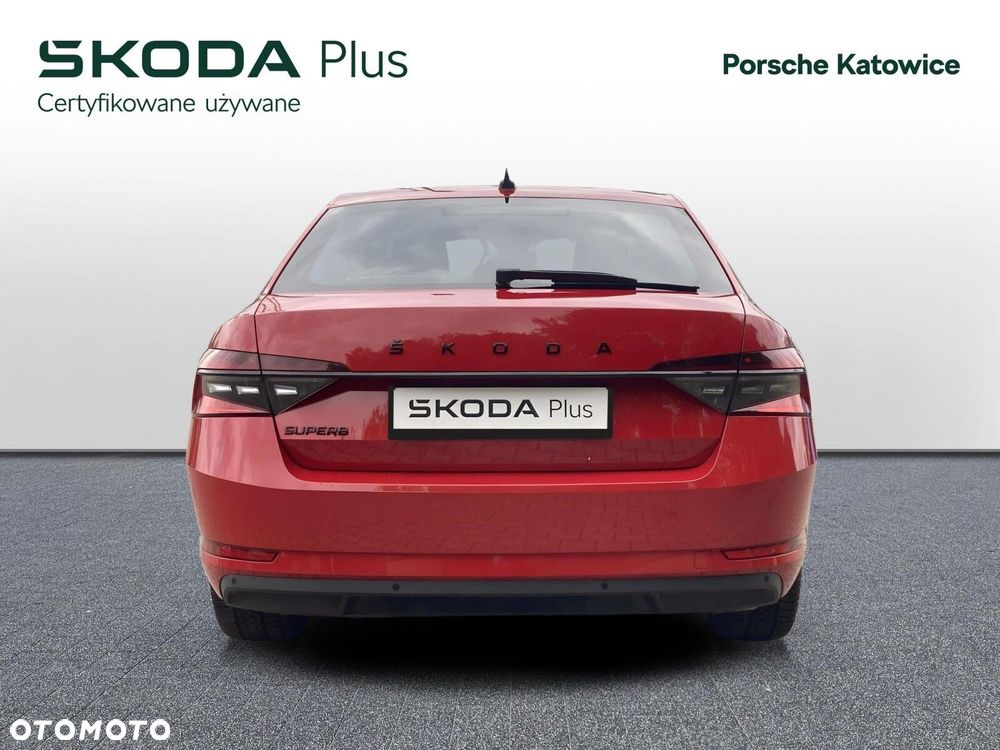 Skoda Superb 2.0 TSI Style DSG - 5