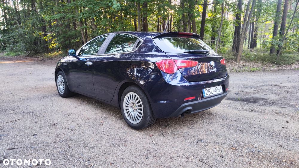 Alfa Romeo Giulietta 1.4 TB Progression - 4