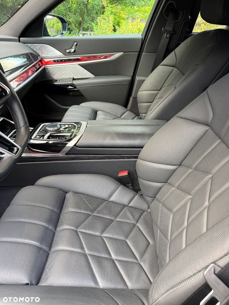 BMW Seria 7 740d xDrive mHEV M Sport sport - 14