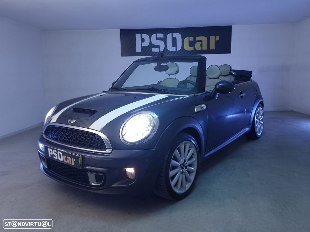 MINI 3 Portas Cooper S Auto - 11