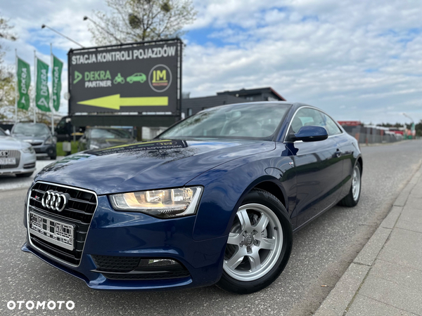 Audi A5 1.8 TFSI