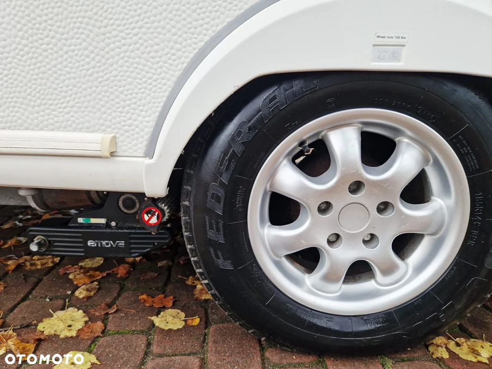 Hobby Excellent Easy 540 PrzedsioneK  Pietrowe mover - 4